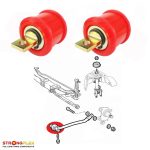 011876b ALFA 147 REAR CONTROL ARM polyurethane