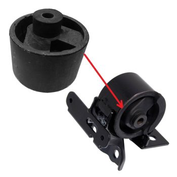 Toyota Avensis silentblock soporte motor izquierdo