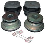 PUNTO 176 ESSIEU ARRIERE