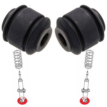Ammortizzatori anteriori Silentblocks per Nissan Navara D40, Pathfinder R51