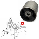 SILENTBLOC DIFFERENTIEL QASHQAI