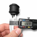 silentbloc amortisseurs avant Pajero II