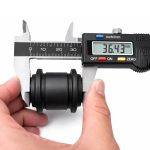 silentbloc amortisseurs avant Pajero II