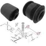 silentbloc barre panhard Terrano
