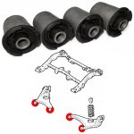 silentbloc bras arriere scenic 4×4 kangoo 4×4