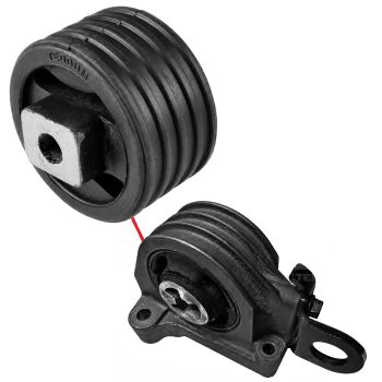 Supporto motore/cambio silentblock Volvo S60, S80, V70, XC70, XC90