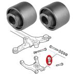 silentbloc tirant arriere thesis