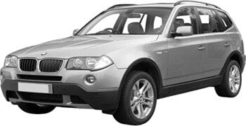 BMW X3 E83 (03-10)
