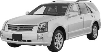 CADILLAC SRX