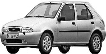 FIESTA MK4/5