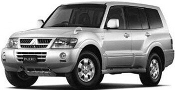 PAJERO III