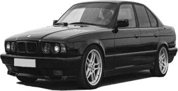 SERIE 7 E32 1986-1994