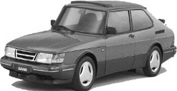 SAAB 900