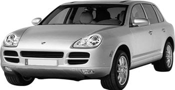 CAYENNE 2002-2010