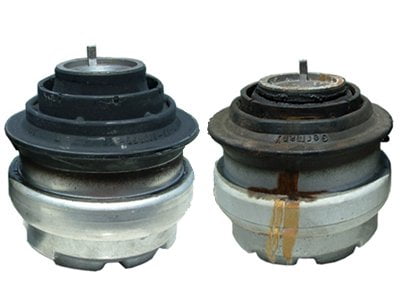 nouveaux vs vieux support moteur