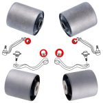 silentblocs bras avant range rover III