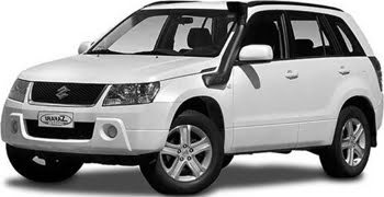 GRAND VITARA II