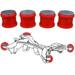 silentbloc berceau arriere xtype