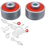 support diferentiel alfa 159 q4