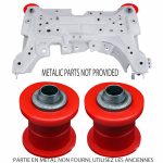 silentblocs berceau moteur laguna III polyurethane