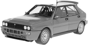 delta integrale 16V