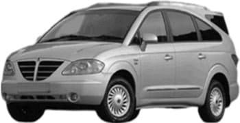 RODIUS MPV 2005-