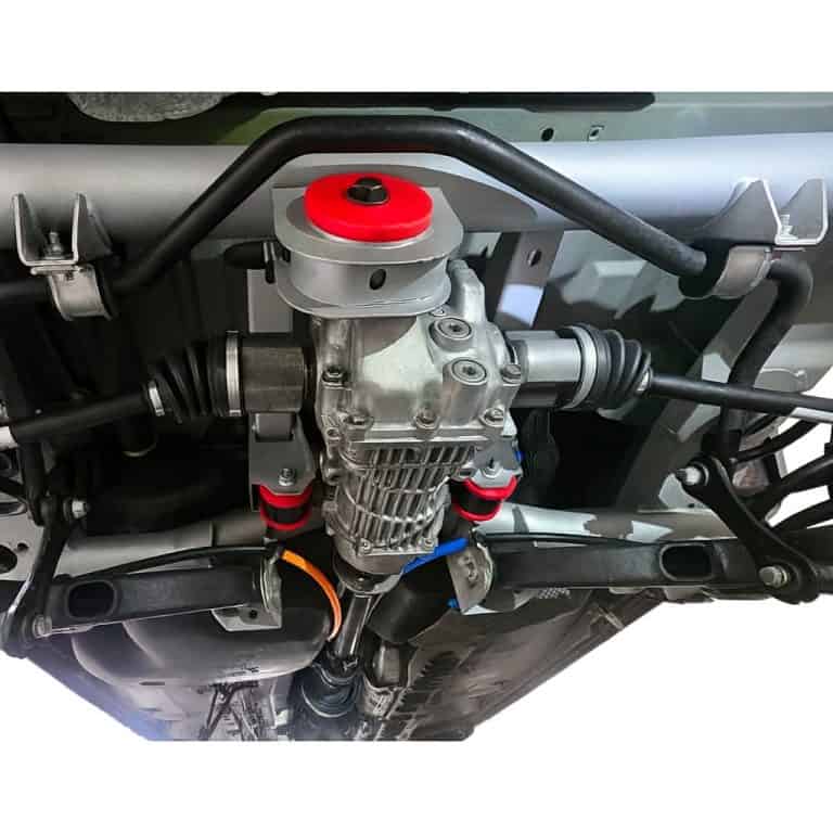 support differentiel kangoo 4x4