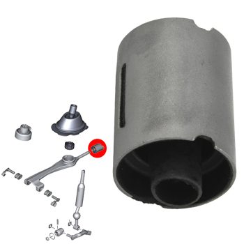 Boccola per il supporto della leva del cambio, BMW