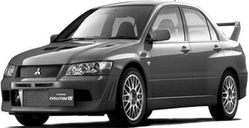 LANCER EVO VII VIII IX