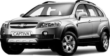 CAPTIVA