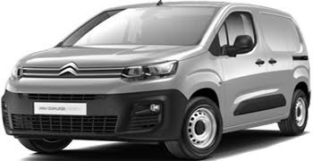 Berlingo K9 2018-