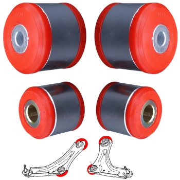 Boccole sui bracci anteriori, Laguna III