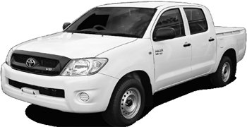 HILUX 2005-