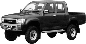 HILUX 1988-1997