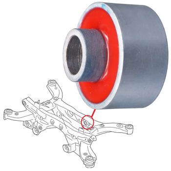 Boccola del differenziale posteriore, Mazda CX-5 KE/KF