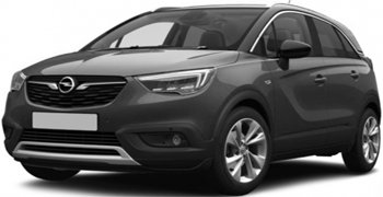 Crossland X 2017-