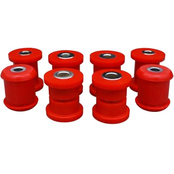 Kit silentblock brazos suspensión trasera, RX400H