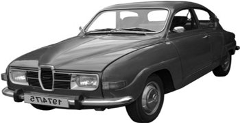 SAAB 96