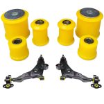 silentbloc bras avant polyurethane Mitsubishi Sigma
