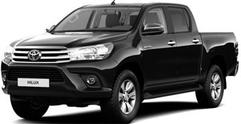 HILUX VIII 2015-