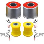 silentblocs POLYURETHANE bras avant Mazda 6 mazda Cx5