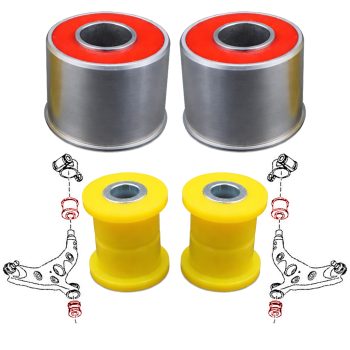 Front wishbones bushes, Mazda 6, CX-5