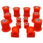 kit silentbloc suspension avant mazda mx-5 na nb polyurethane