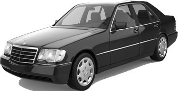 S-CLASS W140/C140