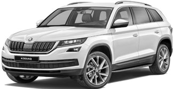 KODIAQ 2016-
