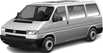 TRANSPORTER T4