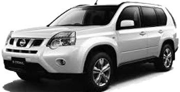X-TRAIL T31