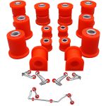 kit silentbloc suspension avant mazda mx-5 na nb polyurethane