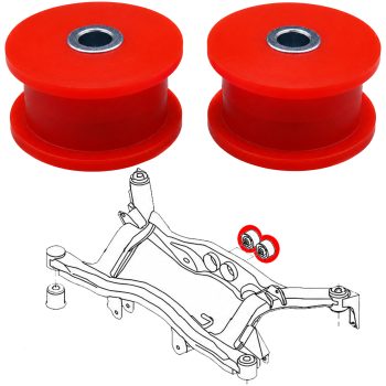 Rear differential mount bushes, Outback, Legacy, Impreza, Forester, Tribeca