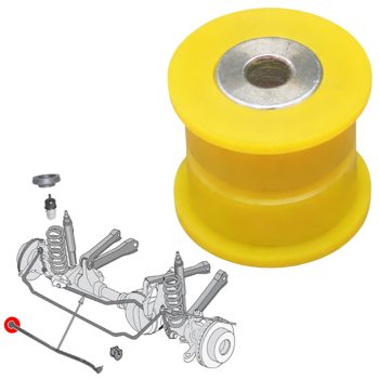 Silentbloc de barre Panhard, Cherokee XJ, Grand Cherokee WJ/ZJ, Comanche, Wrangler